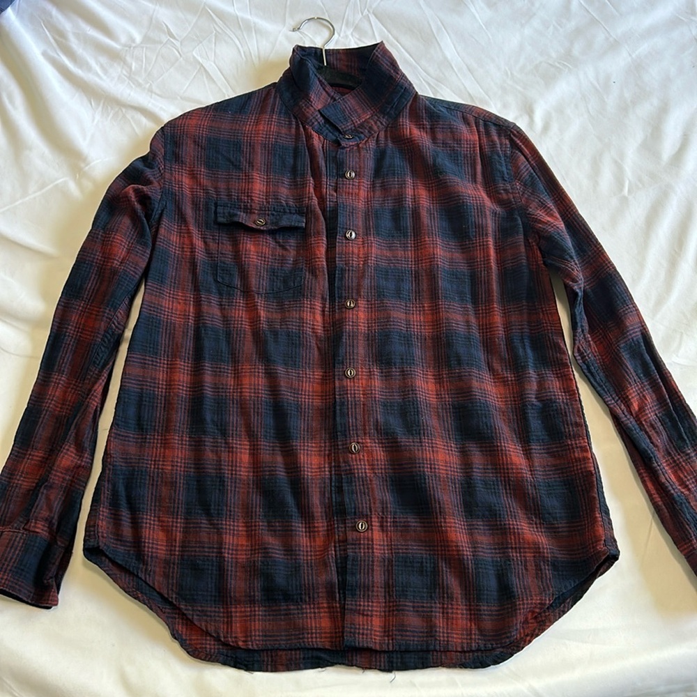Bridge & Burn flannel